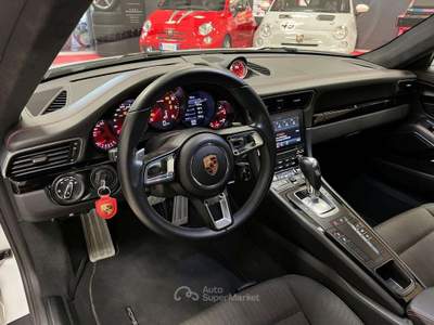 Porsche 911 3.0 Carrera T Bianco usata Moncalieri