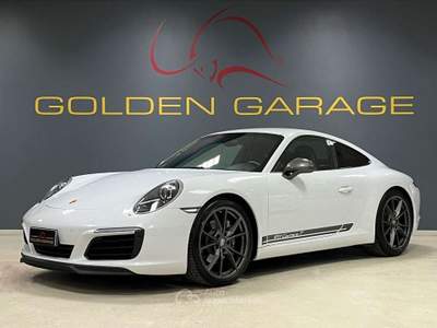 Porsche 911 3.0 Carrera T Bianco usata Moncalieri