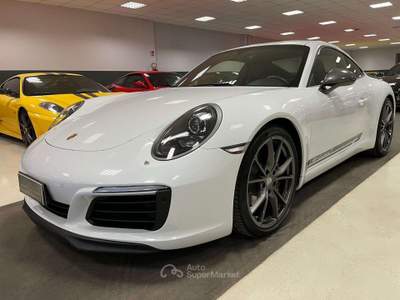 Porsche 911 3.0 Carrera T Bianco usata Moncalieri