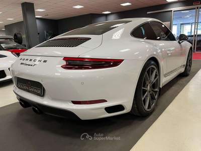 Porsche 911 3.0 Carrera T Bianco usata Moncalieri