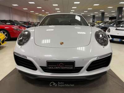 Porsche 911 3.0 Carrera T Bianco usata Moncalieri