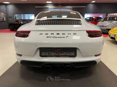 Porsche 911 3.0 Carrera T Bianco usata Moncalieri