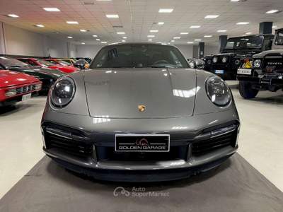 Porsche 911 911 Turbo S Coupé Grigio usata Moncalieri