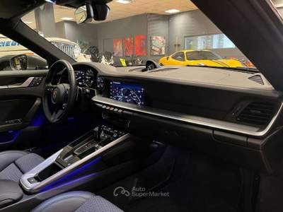 Porsche 911 911 Turbo S Coupé Grigio usata Moncalieri
