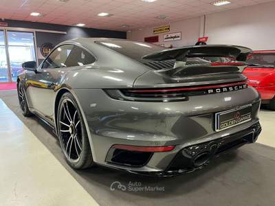 Porsche 911 911 Turbo S Coupé Grigio usata Moncalieri