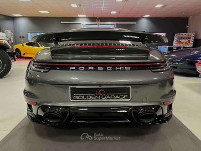 Porsche 911 911 Turbo S Coupé Grigio usata Moncalieri
