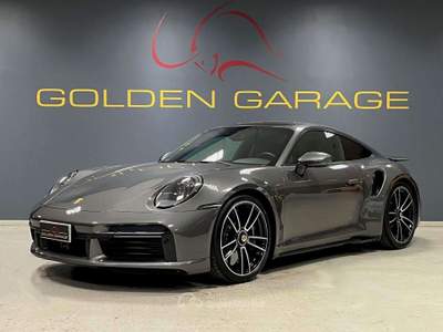 Porsche 911 911 Turbo S Coupé Grigio usata Moncalieri