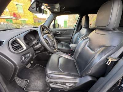 Jeep Renegade Jeep Renegade 4XE 80Th Anniversario Nero usata Torrita di Siena