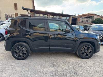 Jeep Renegade Jeep Renegade 4XE 80Th Anniversario Nero usata Torrita di Siena