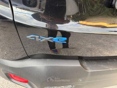 Jeep Renegade Jeep Renegade 4XE 80Th Anniversario Nero usata Torrita di Siena