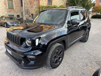 Jeep Renegade Jeep Renegade 4XE 80Th Anniversario Nero usata Torrita di Siena