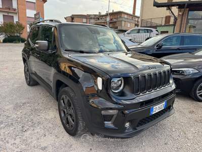 Jeep Renegade Jeep Renegade 4XE 80Th Anniversario Nero usata Torrita di Siena