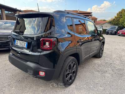 Jeep Renegade Jeep Renegade 4XE 80Th Anniversario Nero usata Torrita di Siena
