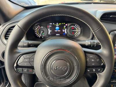 Jeep Renegade Jeep Renegade 4XE 80Th Anniversario Nero usata Torrita di Siena