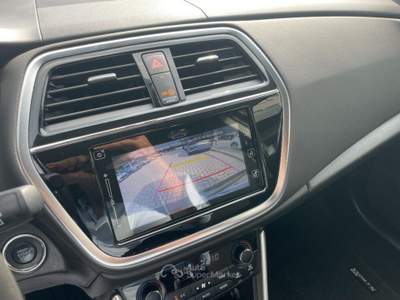 Suzuki S-Cross 1.4 Hybrid Top--44.500KM---UNICO PROPRIETARIO Nero usata Arsago Seprio
