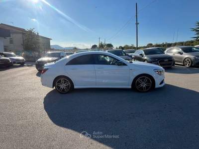Mercedes-Benz CLA d Automatic Sport AMG Bianco usata Alife