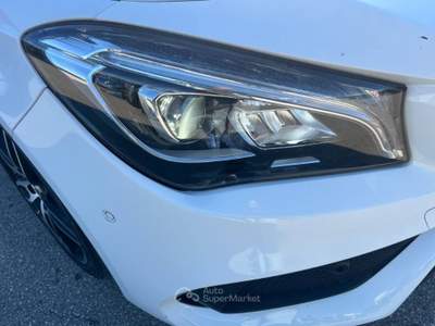 Mercedes-Benz CLA d Automatic Sport AMG Bianco usata Alife