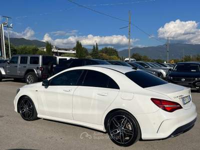 Mercedes-Benz CLA d Automatic Sport AMG Bianco usata Alife