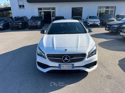 Mercedes-Benz CLA d Automatic Sport AMG Bianco usata Alife
