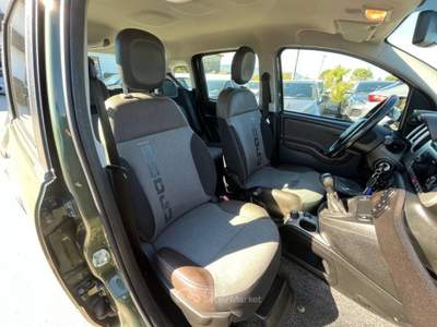 Fiat Panda 1.3 MJT 95 CV S&S 4x4 Verde usata Alife