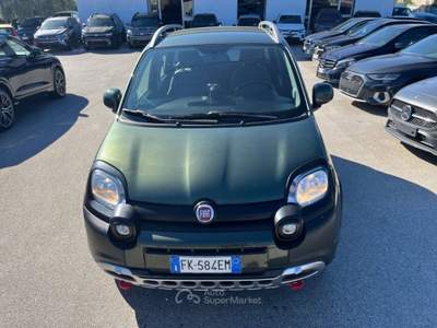 Fiat Panda 1.3 MJT 95 CV S&S 4x4 Verde usata Alife