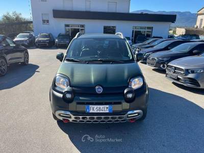 Fiat Panda 1.3 MJT 95 CV S&S 4x4 Verde usata Alife