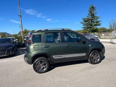 Fiat Panda 1.3 MJT 95 CV S&S 4x4 Verde usata Alife
