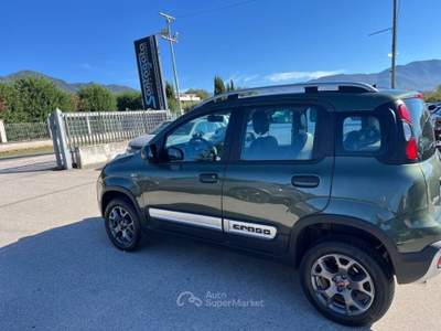 Fiat Panda 1.3 MJT 95 CV S&S 4x4 Verde usata Alife