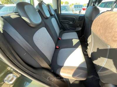 Fiat Panda 1.3 MJT 95 CV S&S 4x4 Verde usata Alife
