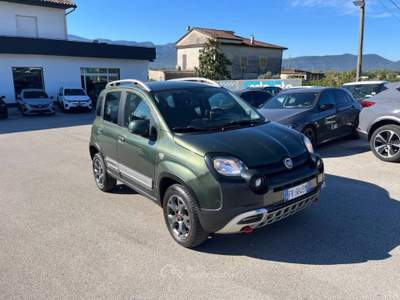 Fiat Panda 1.3 MJT 95 CV S&S 4x4 Verde usata Alife