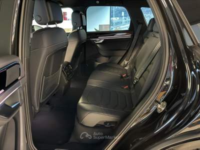 Volkswagen Touareg 3.0 V6 TDI 4MOTION R-Line GANCIO MATRIX IQ Pro Max Nero usata Chiusa