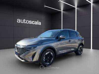 Nissan Qashqai MHEV 140 CV N-Connecta Grigio usata Napoli