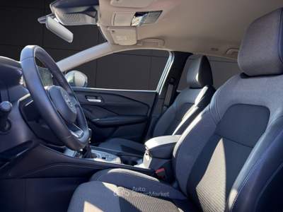 Nissan Qashqai MHEV 140 CV N-Connecta Grigio usata Napoli