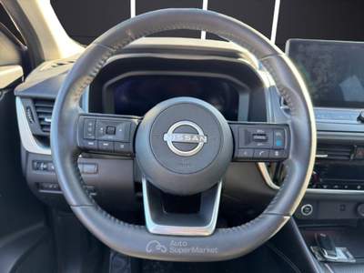 Nissan Qashqai MHEV 140 CV N-Connecta Grigio usata Napoli