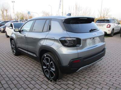 Jeep Avenger 1.2 Turbo Summit - CarPlay/Led/Camera Grigio usata Mogliano Veneto