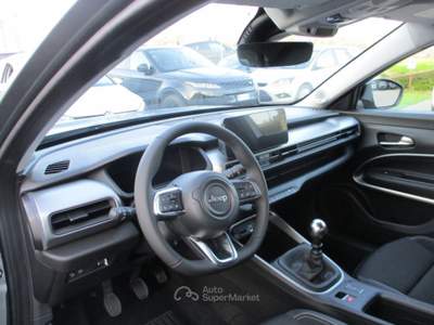 Jeep Avenger 1.2 Turbo Summit - CarPlay/Led/Camera Grigio usata Mogliano Veneto
