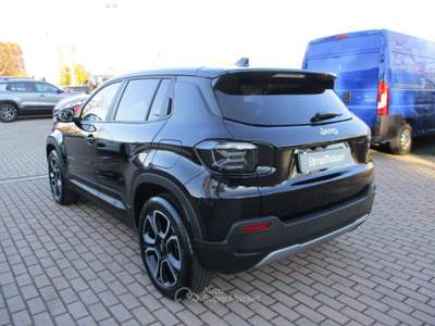 Jeep Avenger 1.2 Turbo Summit Winter Pack/Led/Camera Nero usata Mogliano Veneto