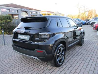 Jeep Avenger 1.2 Turbo Summit Winter Pack/Led/Camera Nero usata Mogliano Veneto