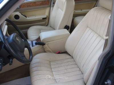 Jaguar XJ 3.2 cat automatic Verde usata SAN PIETRO IN CARIANO