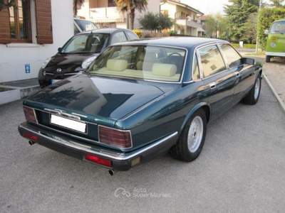 Jaguar XJ 3.2 cat automatic Verde usata SAN PIETRO IN CARIANO