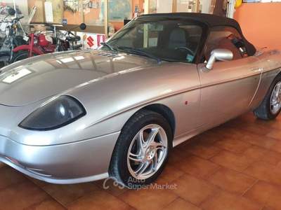 Fiat Barchetta 1.8 16V Argento usata Castiglione Olona