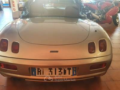 Fiat Barchetta 1.8 16V Argento usata Castiglione Olona
