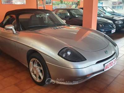 Fiat Barchetta 1.8 16V Argento usata Castiglione Olona