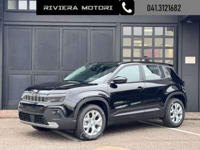 Jeep Avenger 1.2 Turbo 110 CV MHEV Altitude DCT Nero usata Dolo