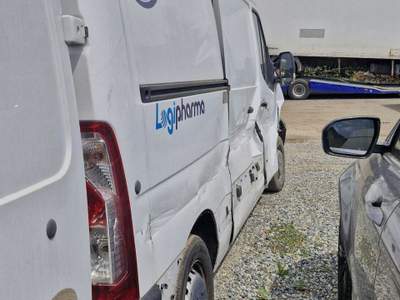 Renault Master Rena Master 2.3 dCI - DOPPIA CELLA FRIGO - MOTORE NUOVO Bianco usata Torino