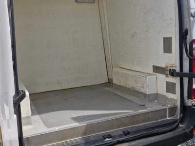 Renault Master Rena Master 2.3 dCI - DOPPIA CELLA FRIGO - MOTORE NUOVO Bianco usata Torino