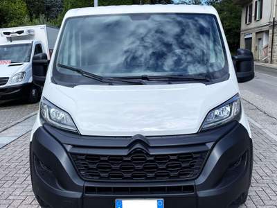 Citroen Jumper 2.0 Hdi 130Cv L1H1 Passo Corto Tetto Basso L1 TAGLIANDATO // PROMO Bianco usata Barzanò