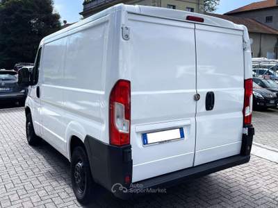Citroen Jumper 2.0 Hdi 130Cv L1H1 Passo Corto Tetto Basso L1 TAGLIANDATO // PROMO Bianco usata Barzanò