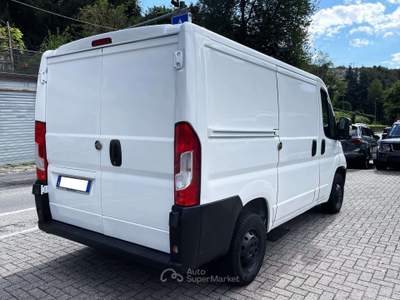 Citroen Jumper 2.0 Hdi 130Cv L1H1 Passo Corto Tetto Basso L1 TAGLIANDATO // PROMO Bianco usata Barzanò
