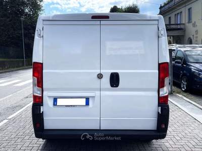 Citroen Jumper 2.0 Hdi 130Cv L1H1 Passo Corto Tetto Basso L1 TAGLIANDATO // PROMO Bianco usata Barzanò